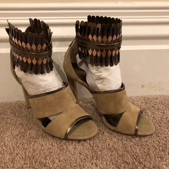 **sold**Brand new Jimmy Choo klara heels - Picture 2 of 7